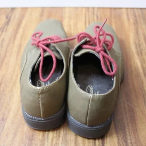 Boys Penguin Dress Shoes Brown Size 1 - Picture 5 of 7